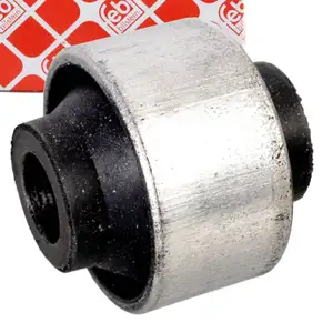 febi Querlenkerlager Lagerung Lenker f&uuml;r RENAULT Laguna 3/Coupe Latitude vorne unten