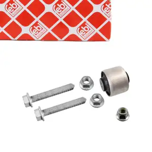 febi 177311 Querlenkerlager Rep. Satz f&uuml;r VW Crafter SX SY SZ MAN TGE Vorderachse hinten