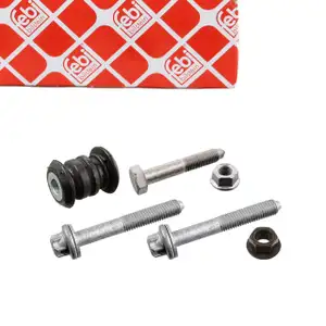 febi 177318 Querlenkerlager St&uuml;tzlager f&uuml;r FIAT Panda LANCIA Ypsilon Vorderachse vorne