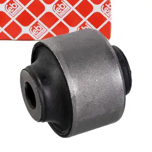 febi Querlenkerlager Buchse f&uuml;r NISSAN Micra 4 Versa 2 Almera Sunny Vorderachse vorne