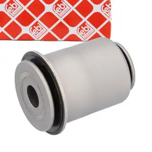 febi 183991 Querlenkerlager Lagerung f&uuml;r FORD Ranger TKE Vorderachse vorne unten 1735761