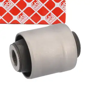 febi Querlenkerlager f&uuml;r CITROEN C-Crosser PEUGEOT 4007 MITSUBISHI Lancer 8 Hinten oben