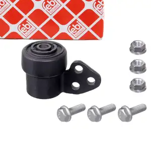 febi Querlenker Rep.Satz für OPEL Corsa C Meriva A Combo Tigra TwinTop Vorne unten vorne