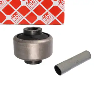 febi 18844 Querlenkerlager Lagerung Querlenker f&uuml;r AUDI A6 C4 100 Vorderachse unten innen