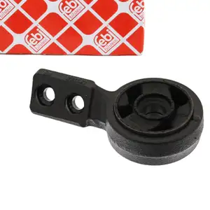 febi Querlenkerlager Lagerung Querlenker f&uuml;r BMW 3er E30 316-323 Vorderachse unten rechts