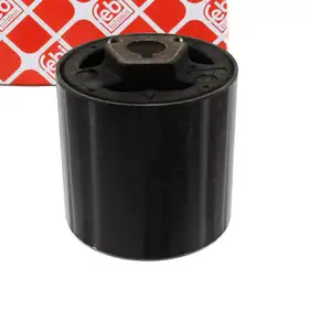 febi 21517 Querlenkerlager Lagerung Querlenker f&uuml;r BMW X5 E53 Vorderachse oben 31126769715