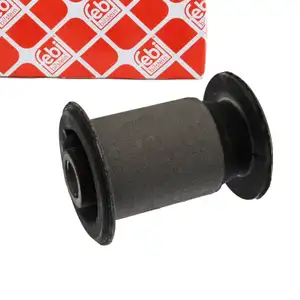 febi 22136 Querlenkerlager f&uuml;r FORD Mondeo 3 MK3 JAGUAR X-Type 1 Vorderachse unten vorne