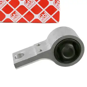 febi Querlenkerlager Lagerung Querlenker f&uuml;r FORD Fiesta 5 MK5 Fusion Vorne unten hinten