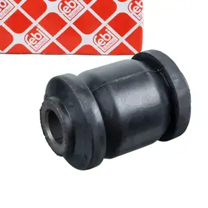 febi 23281 Querlenkerlager Lagerung Querlenker f&uuml;r TOYOTA Yaris P1 Vorderachse vorne unten