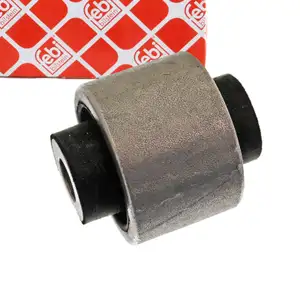 febi Querlenkerlager Stützlager für OPEL Vectra C/CC Signum CC SAAB 9-3 Hinterachse hinten