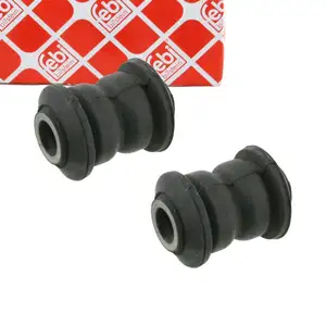 2x febi 26387 Querlenkerlager Buchse f&uuml;r MERCEDES Viano Vito W639 Hinterachse 6393520350