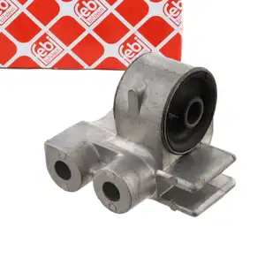 febi 28614 Querlenkerlager Lagerung Querlenker f&uuml;r VOLVO C70 1 S70 V70 1 Hinterachse links