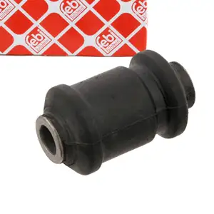 febi 29644 Querlenkerlager Gummilager f&uuml;r VW Caddy 2 Pick-up SKODA Felicia 1 2 Vorderachse