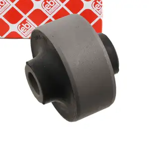 febi 29827 Querlenkerlager für OPEL Agila B SUZUKI Swift 2 Splash Vorderachse unten hinten