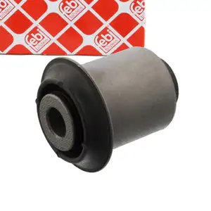 febi Querlenkerlager St&uuml;tzlager f&uuml;r HONDA Civic 7 CR-5 2 FR-5 Stream Vorderachse hinten