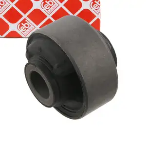 febi Querlenkerlager Lagerung Lenker f&uuml;r HONDA Jazz 2 1.2-1.5 3 1.5 Vorderachse hinten
