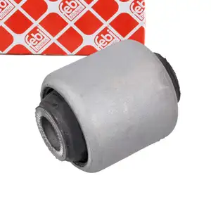 febi Querlenkerlager f&uuml;r BMW X5 E70 X6 E71 E72 Vorderachse hinten unten innen 31106771194