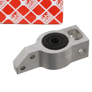 febi 34839 Querlenkerlager Lagerung Lenker f&uuml;r AUDI 8J Vorderachse unten hinten 8J0199231
