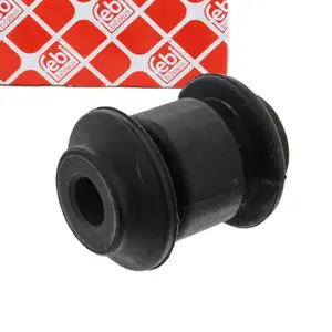 febi Querlenkerlager f&uuml;r VW Polo 4 Lupo 2 SEAT Ibiza 3 SKODA Fabia 1 2 Vorne unten vorne