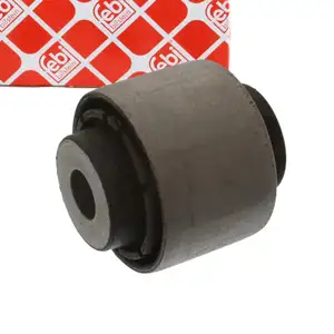 febi 36525 Querlenkerlager Lagerung Querlenker f&uuml;r BMW X3 F25 X4 Hinterachse 33306786980