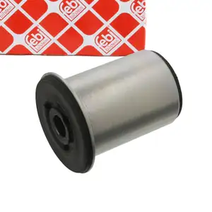 febi 36862 Querlenkerlager St&uuml;tzlager f&uuml;r FIAT Cinquecento Seicento/600 Hinterachse