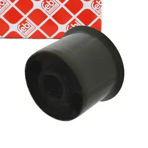 febi Querlenkerlager f&uuml;r VW Golf 6 Passat AUDI A3 Q3 Vorderachse unten hinten 1K0407183G