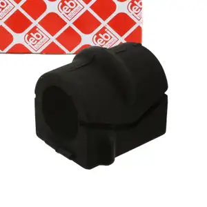 febi 40487 Stabilisatorlager Stabilager f&uuml;r OPEL Combo Vorderachse 350143