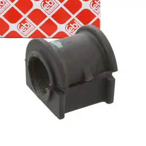 febi 41002 Stabilisatorlager f&uuml;r JEEP Cherokee XJ Grand Cherokee 1 ZJ Vorderachse 52088523