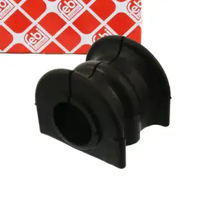 febi 41014 Stabilisatorlager f&uuml;r JEEP Grand Cherokee 2 WJ WG 3 WH Vorderachse 52090155AG