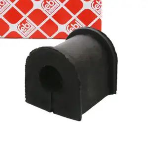 febi Stabilisatorlager Stabilager f&uuml;r MITSUBISHI Colt 4 Lancer 5 Hinterachse MB809357