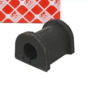 febi 41147 Stabilisatorlager Stabilager f&uuml;r MITSUBISHI Galant 8 EA Vorderachse MR244116