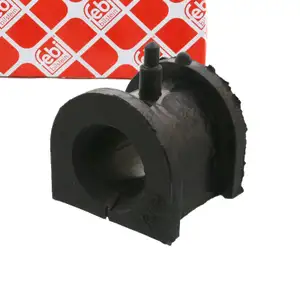 febi 41155 Stabilisatorlager Stabilager f&uuml;r MITSUBISHI Lancer 5 Vorderachse MB844455