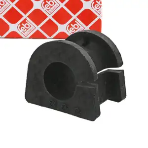 febi 41118 Stabilizer Bar Bushing for MITSUBISHI Pajero 3 Rear Axle MR594282