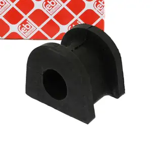 febi 41120 Stabilisatorlager f&uuml;r MITSUBISHI Pajero Classic Pajero 3 4 Hinterachse MR418547