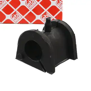 febi 41139 Stabilizer Bar Bushing for MITSUBISHI Colt 5, Lancer 6, CJ, CP Front Axle MR171441