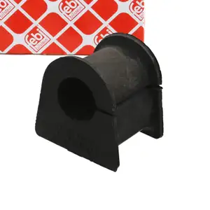 febi 41487 Stabilisatorlager Stabilager f&uuml;r HYUNDAI Sonata 3 Y-3 4 Vorderachse 54813-38101