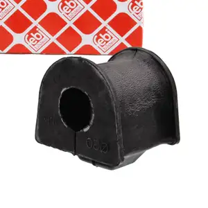 febi 41437 Stabilisatorlager Stabilager f&uuml;r KIA Cerato 1 LD Vorderachse 54813-2F100