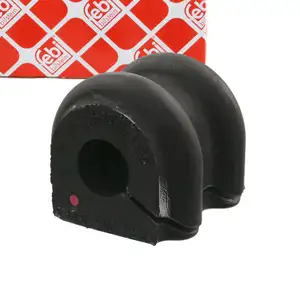 febi 41561 Stabilisatorlager f&uuml;r HYUNDAI Santa Fe 2 CM 3 DM DMA ix55 KIA Sorento 2 hinten