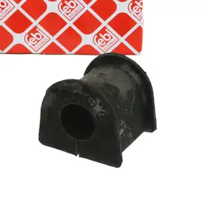 febi 41579 Stabilisatorlager Stabilager f&uuml;r HYUNDAI Coupe 2 GK Vorderachse 54813-2C100