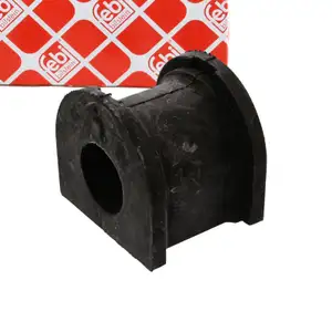 febi 41528 Stabilisatorlager f&uuml;r KIA Carens 1 FC Sephia FA Shuma 1 2 FB vorne 0K2N1-34-156