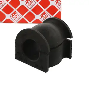 febi 42026 Stabilisatorlager Stabilager f&uuml;r HONDA Jazz 2 GE2 GE3 Vorderachse 51306-SAA-E01