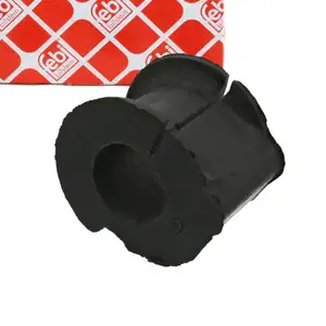febi 42262 Stabilisatorlager f&uuml;r OPEL Agila B SUZUKI Swift 3 MZ EZ Splash EX Vorderachse