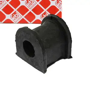 febi 42350 Stabilisatorlager f&uuml;r MAZDA 323 C/F/P/S 5 6 BA BJ Hinterachse G564-28-156A