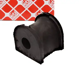 febi 42351 Stabilisatorlager Stabilager f&uuml;r MAZDA 626 4 GE MX-6 Hinterachse GA2A-28-156A