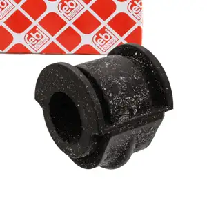 febi 42542 Stabilizer Bar Bushing for NISSAN Almera 2 N16 Front Axle 54613-4M720
