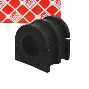 febi 42548 Stabilisatorlager Stabilager f&uuml;r NISSAN Micra 3 K12 Vorderachse 54613-BC21A