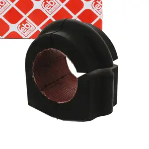 febi 42525 Stabilisatorlager f&uuml;r NISSAN Serena C23 Vanette Cargo Vorderachse 54613-1C403