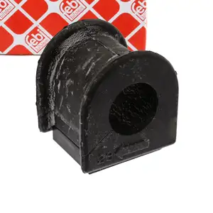 febi 42913 Stabilisatorlager Stabilager f&uuml;r TOYOTA Avensis T25 Vorderachse 48815-05110
