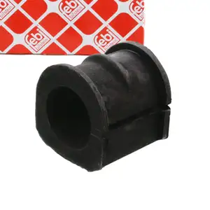 febi 43305 Stabilisatorlager Stabilager f&uuml;r OPEL Monterey A B Vorderachse 350663