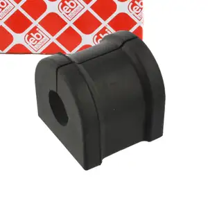febi 44244 Stabilisatorlager Stabilager f&uuml;r BMW X3 E83 Vorderachse 31303404065